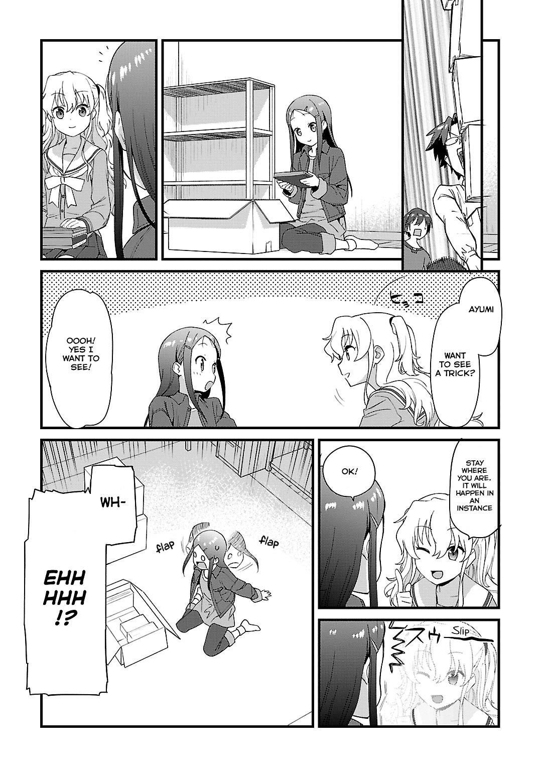 Charlotte Chapter 5 - Page 8