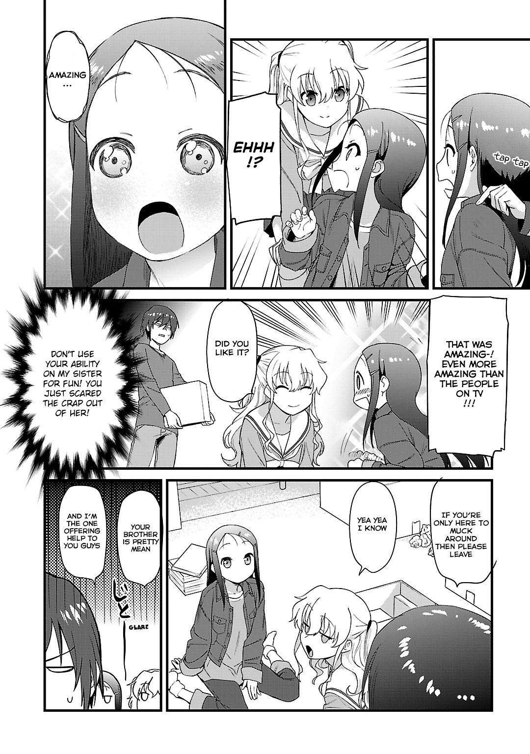 Charlotte Chapter 5 - Page 9