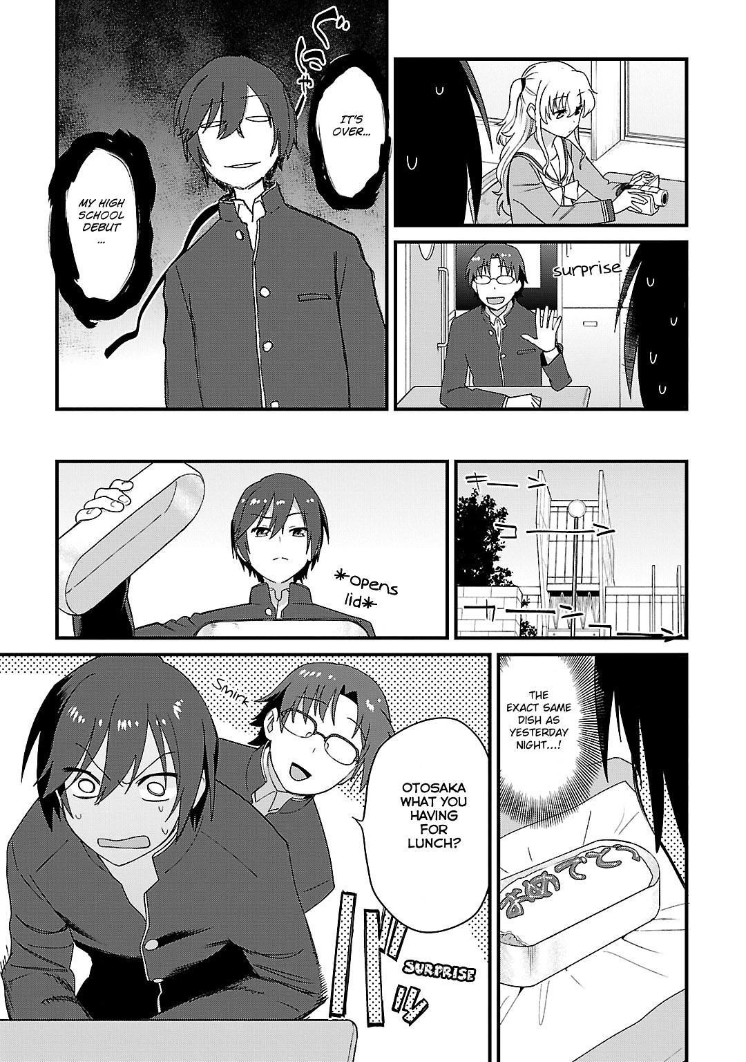 Charlotte Chapter 6 - Page 10