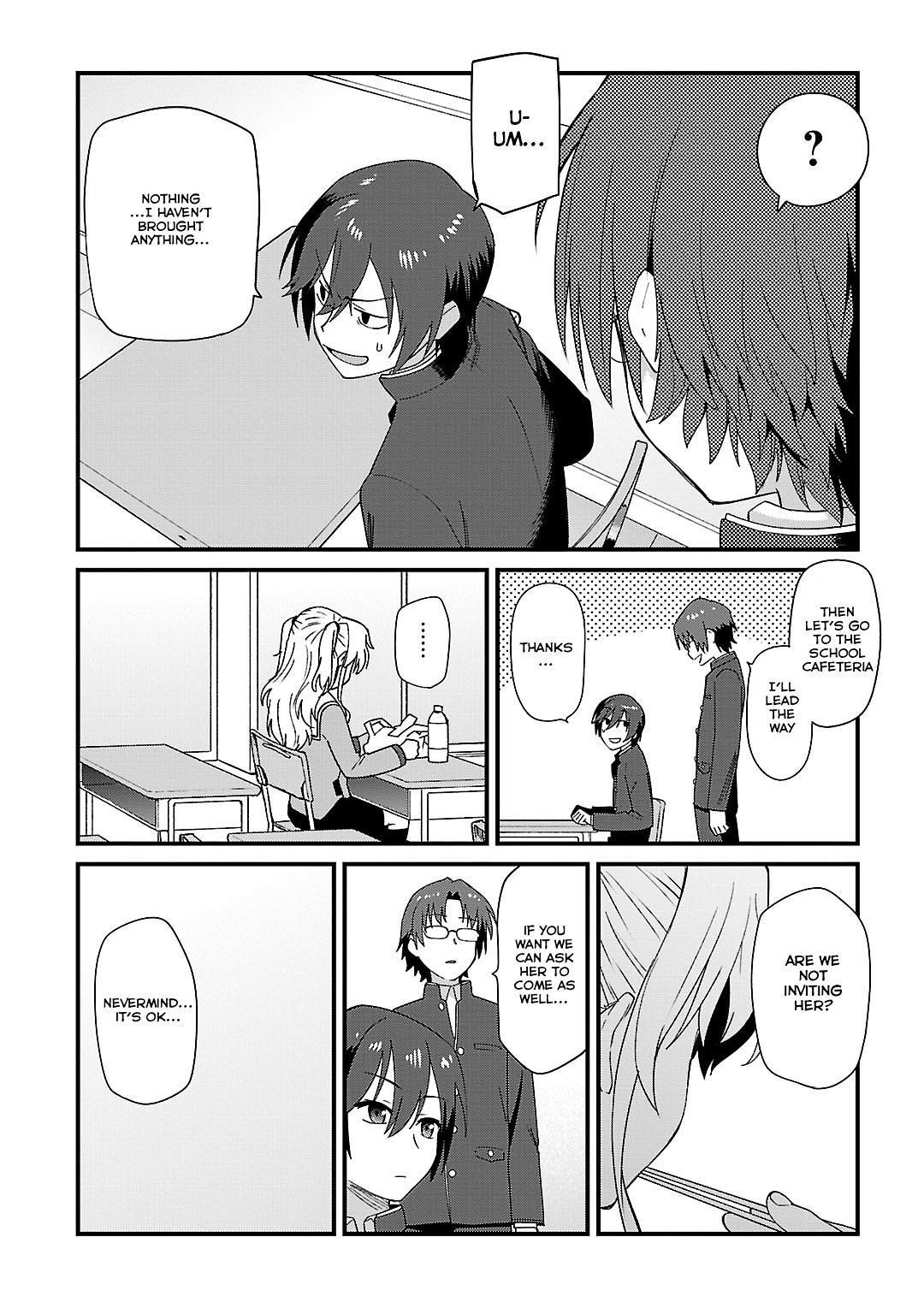 Charlotte Chapter 6 - Page 11