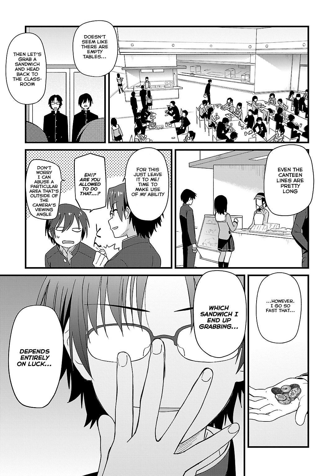 Charlotte Chapter 6 - Page 12