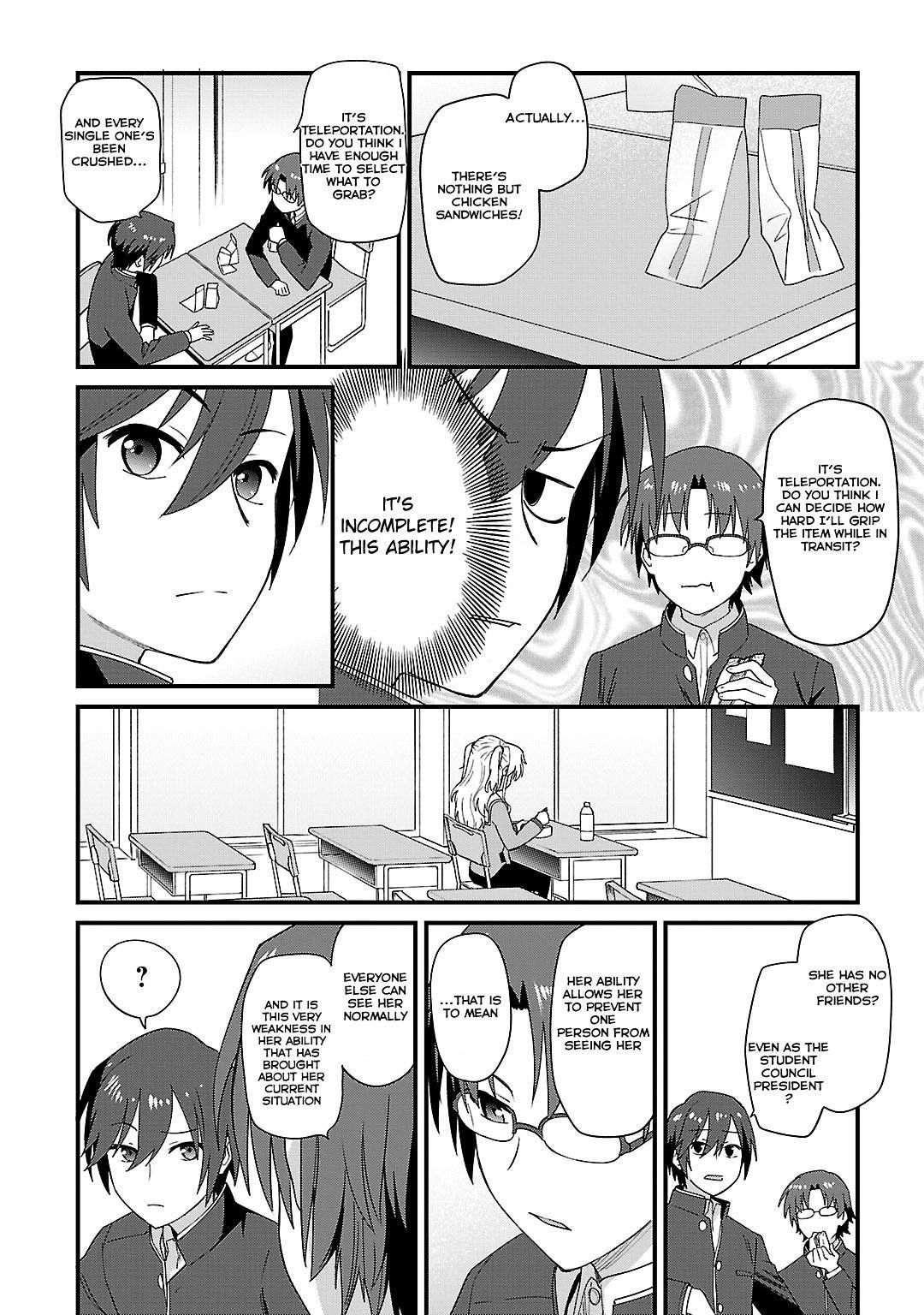 Charlotte Chapter 6 - Page 15