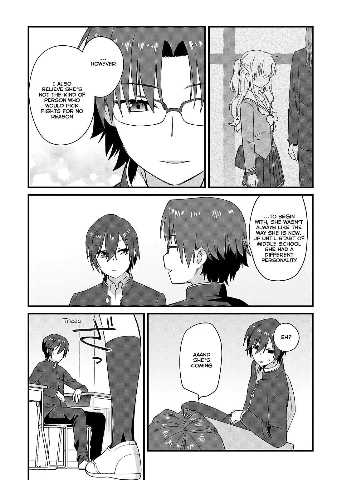 Charlotte Chapter 6 - Page 17