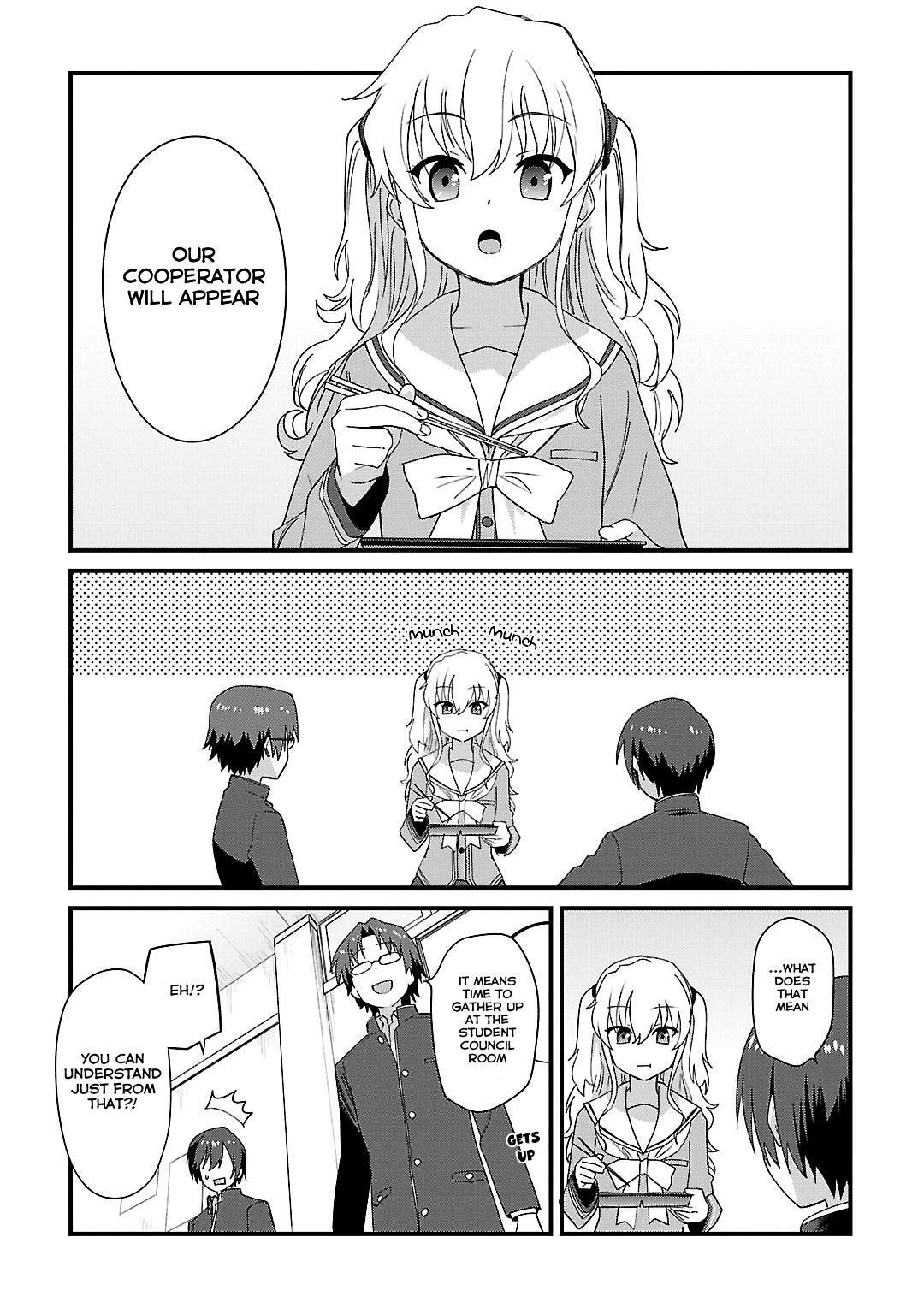 Charlotte Chapter 6 - Page 18