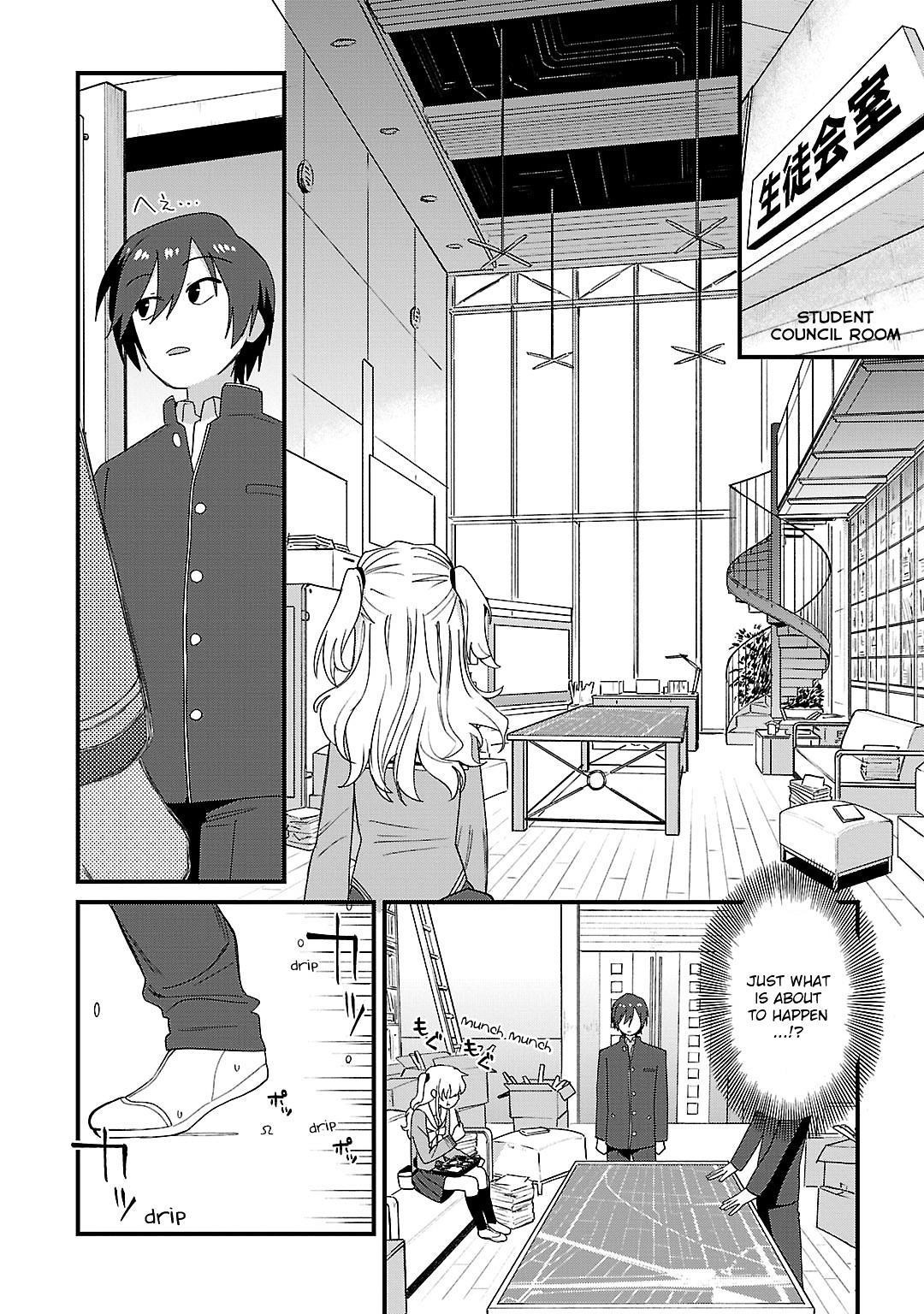 Charlotte Chapter 6 - Page 19