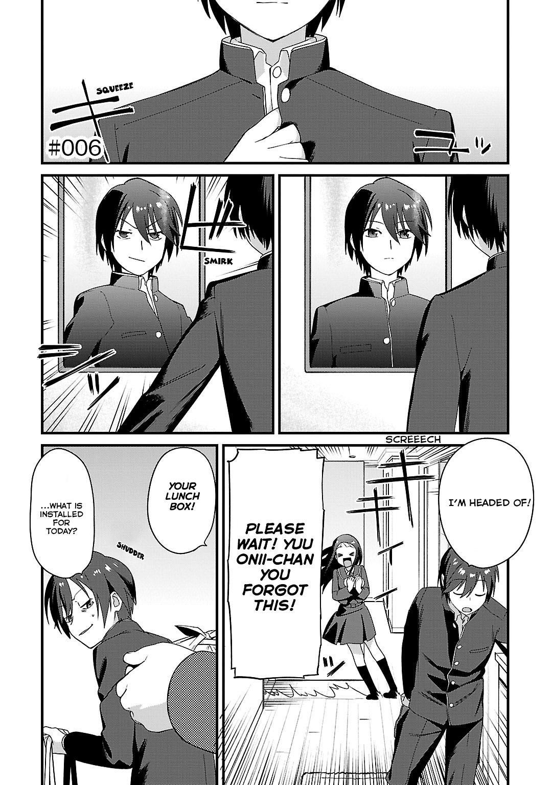 Charlotte Chapter 6 - Page 2