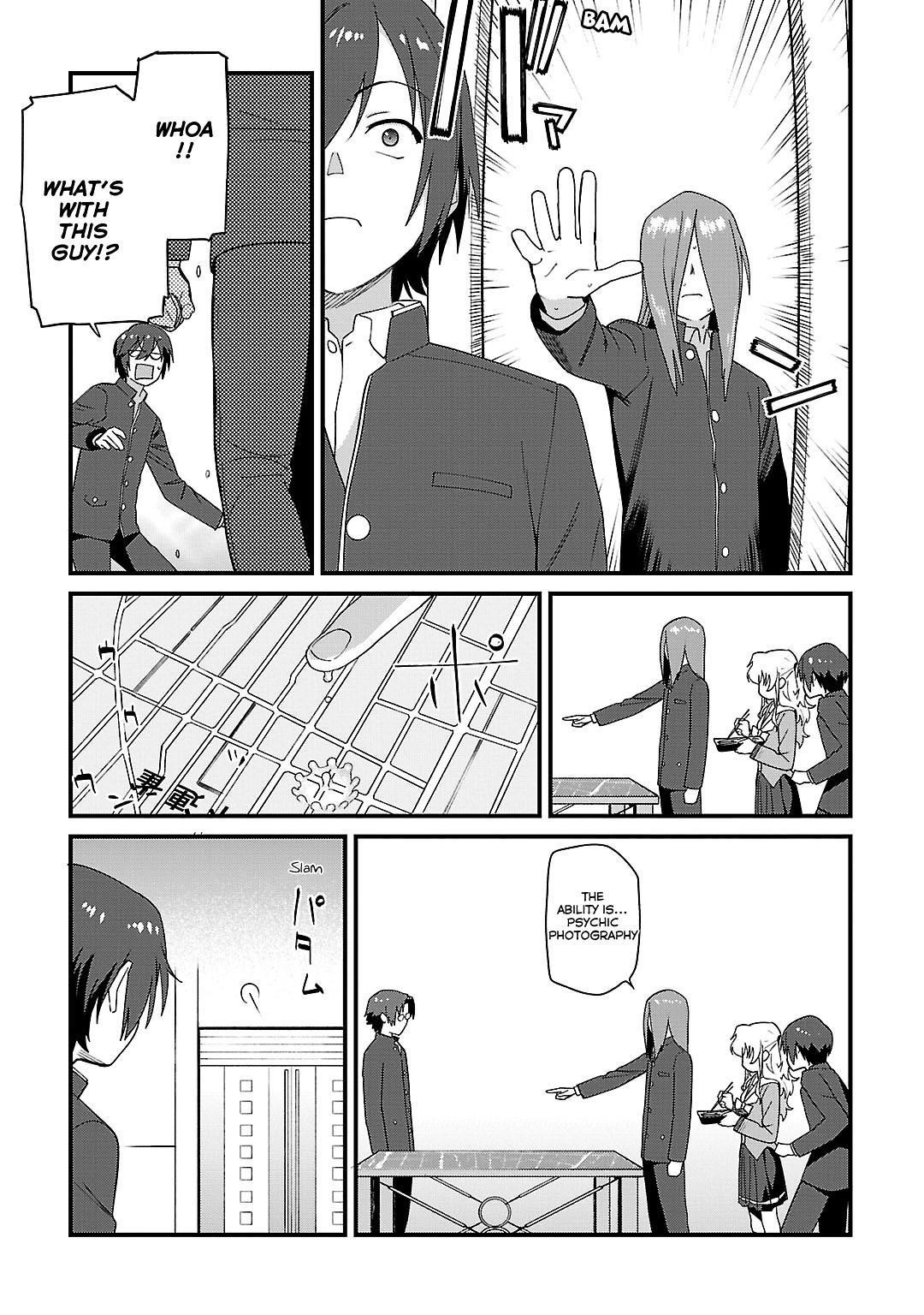 Charlotte Chapter 6 - Page 20