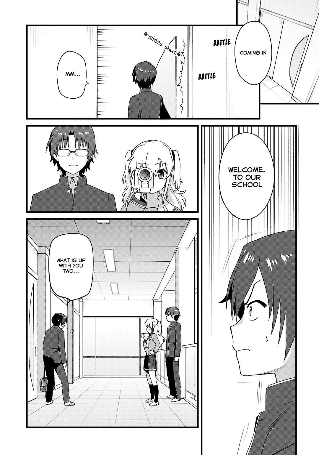 Charlotte Chapter 6 - Page 5