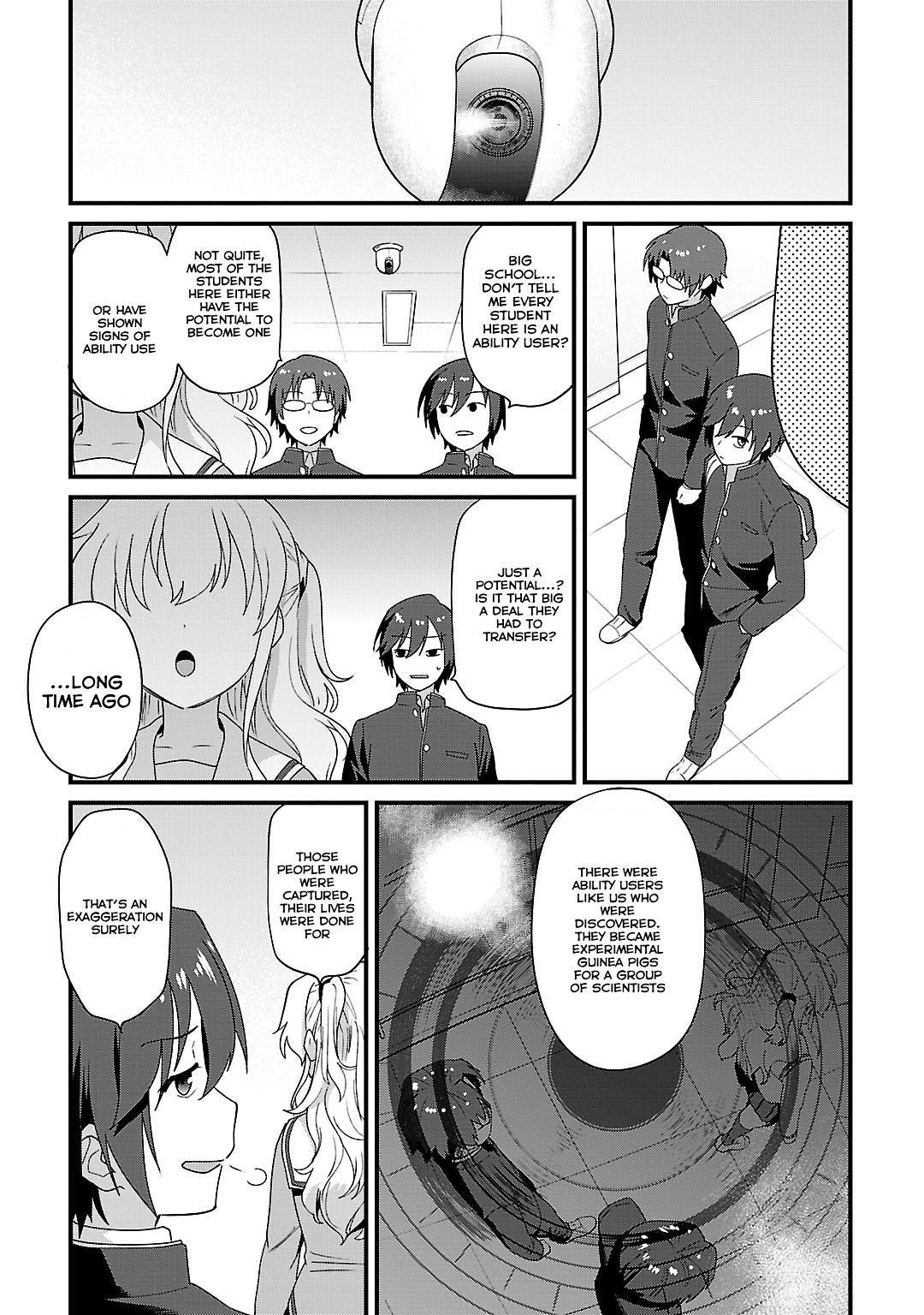 Charlotte Chapter 6 - Page 6