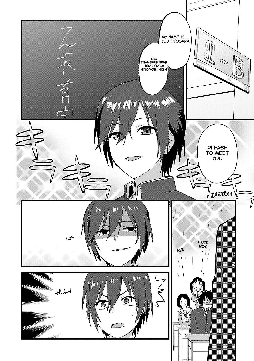 Charlotte Chapter 6 - Page 9