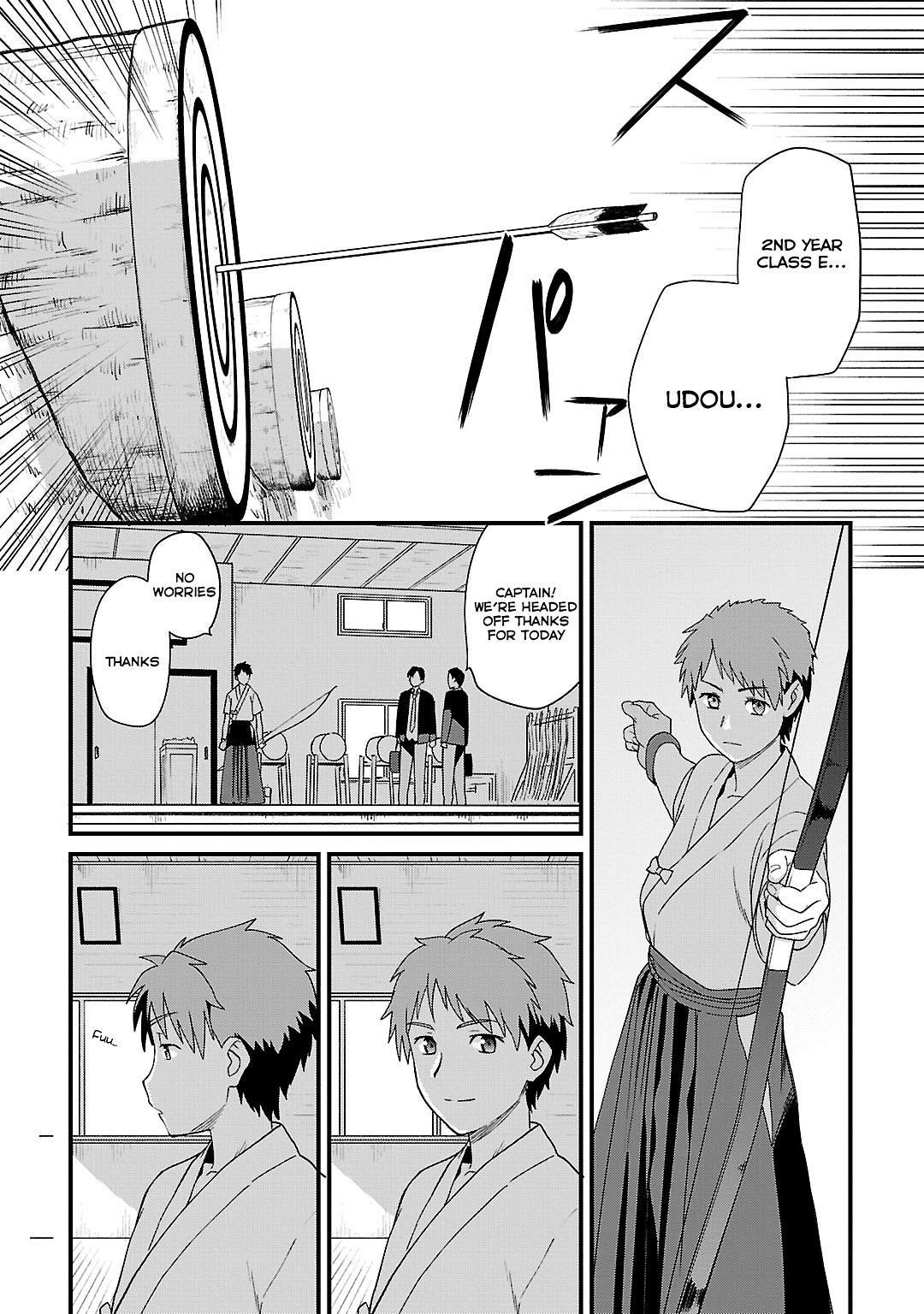 Charlotte Chapter 7 - Page 10