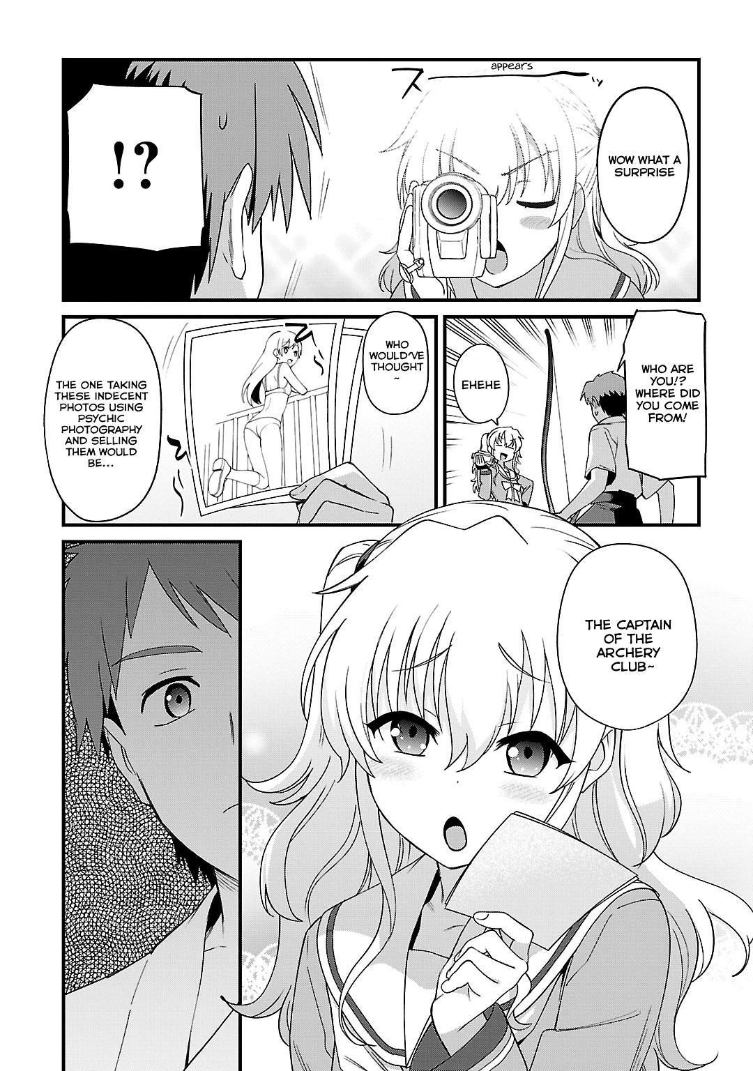 Charlotte Chapter 7 - Page 11