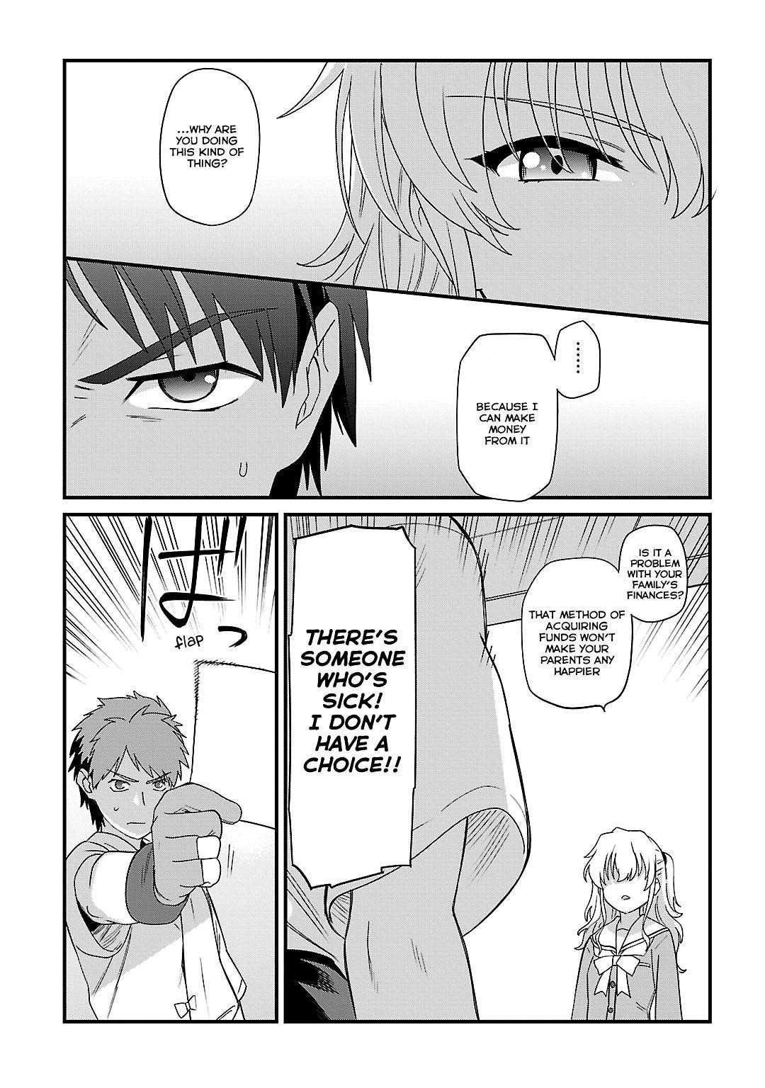 Charlotte Chapter 7 - Page 13