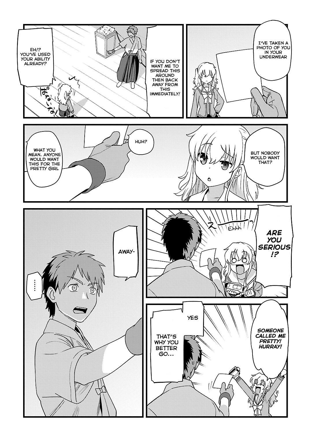 Charlotte Chapter 7 - Page 14