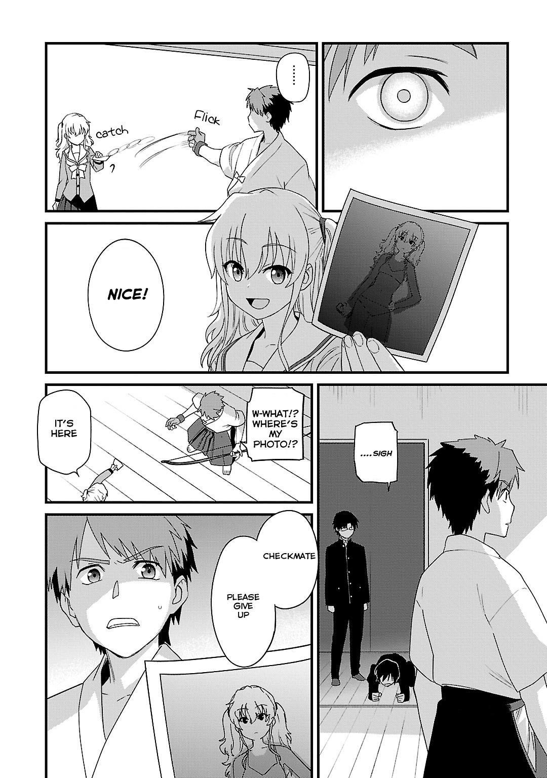 Charlotte Chapter 7 - Page 15