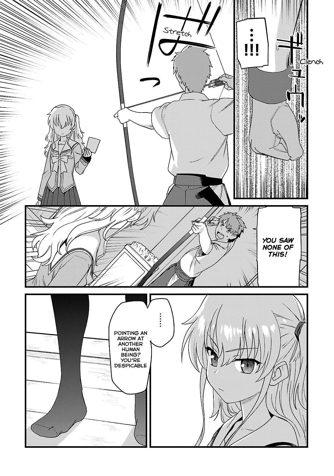 Charlotte Chapter 7 - Page 16