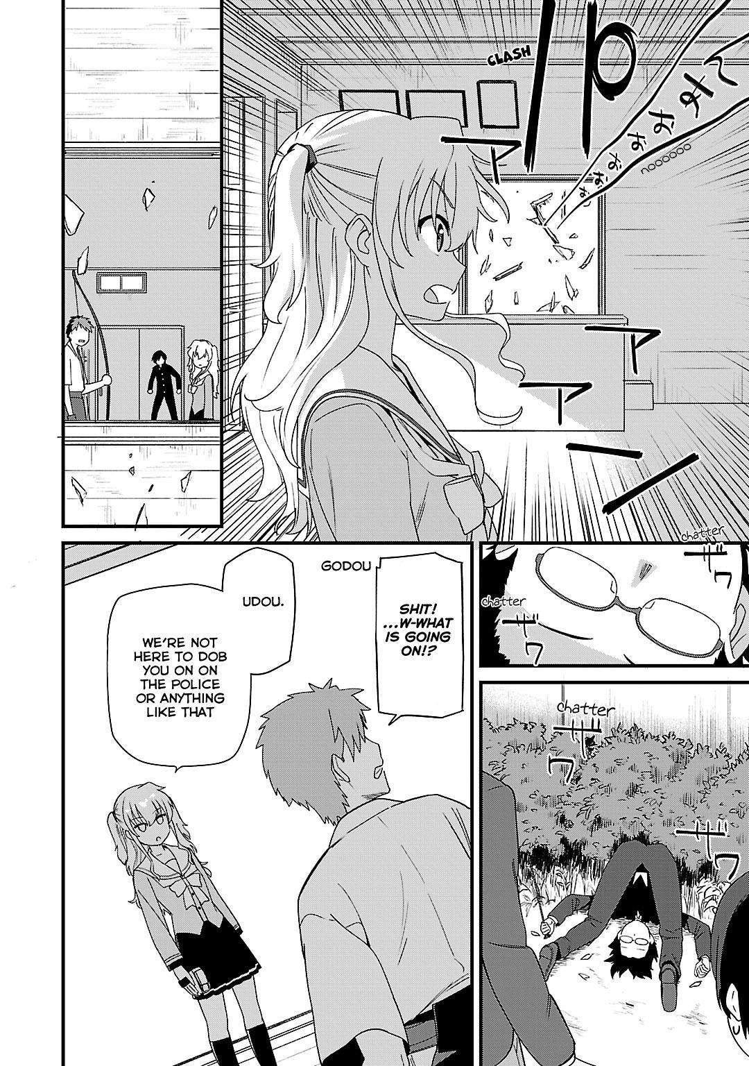 Charlotte Chapter 7 - Page 19