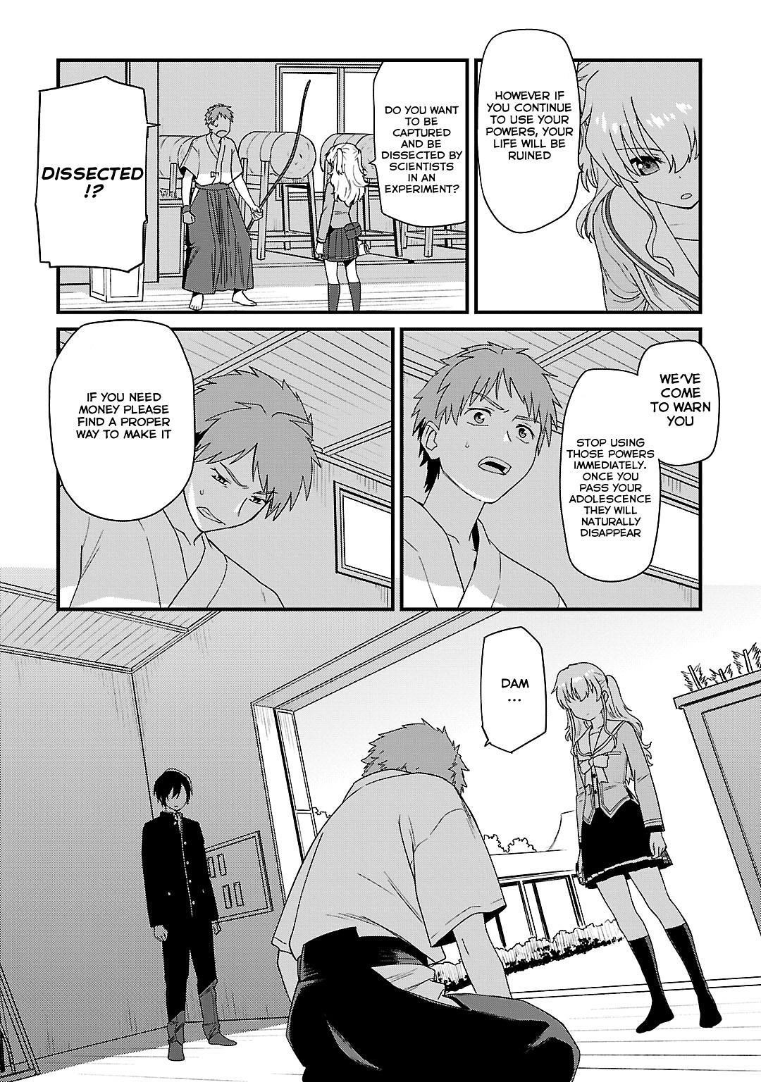 Charlotte Chapter 7 - Page 20