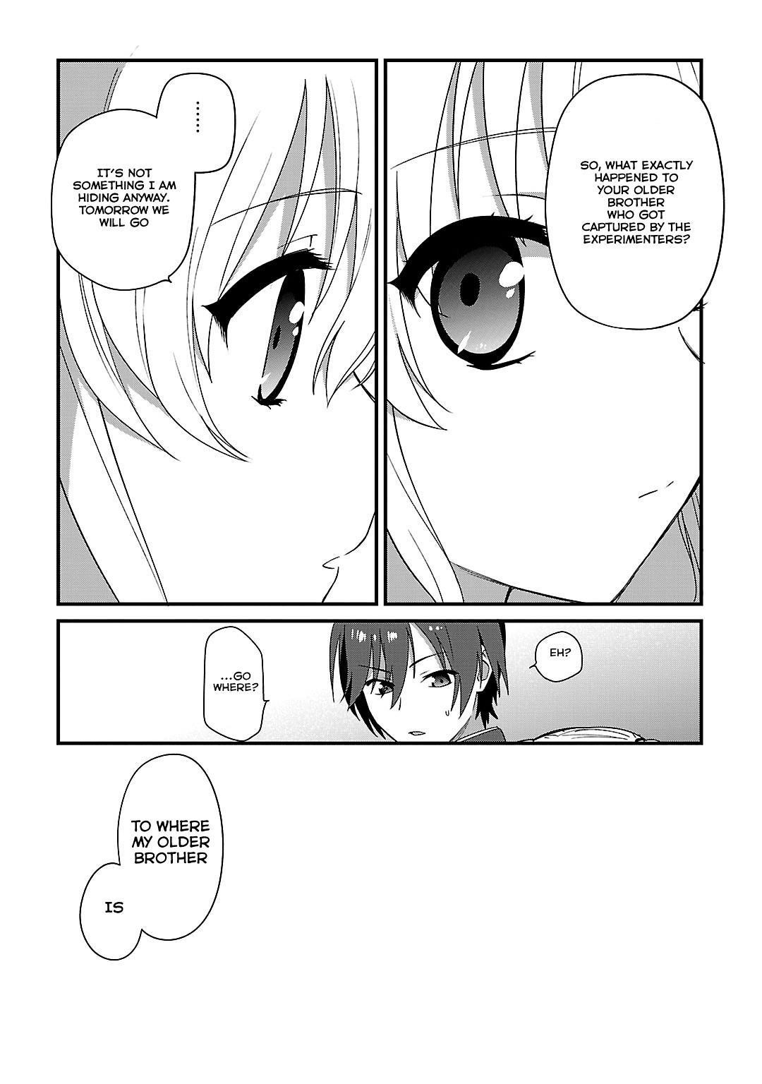 Charlotte Chapter 7 - Page 22