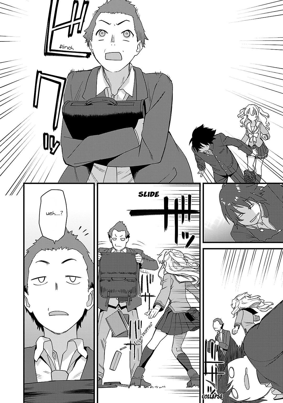 Charlotte Chapter 7 - Page 7