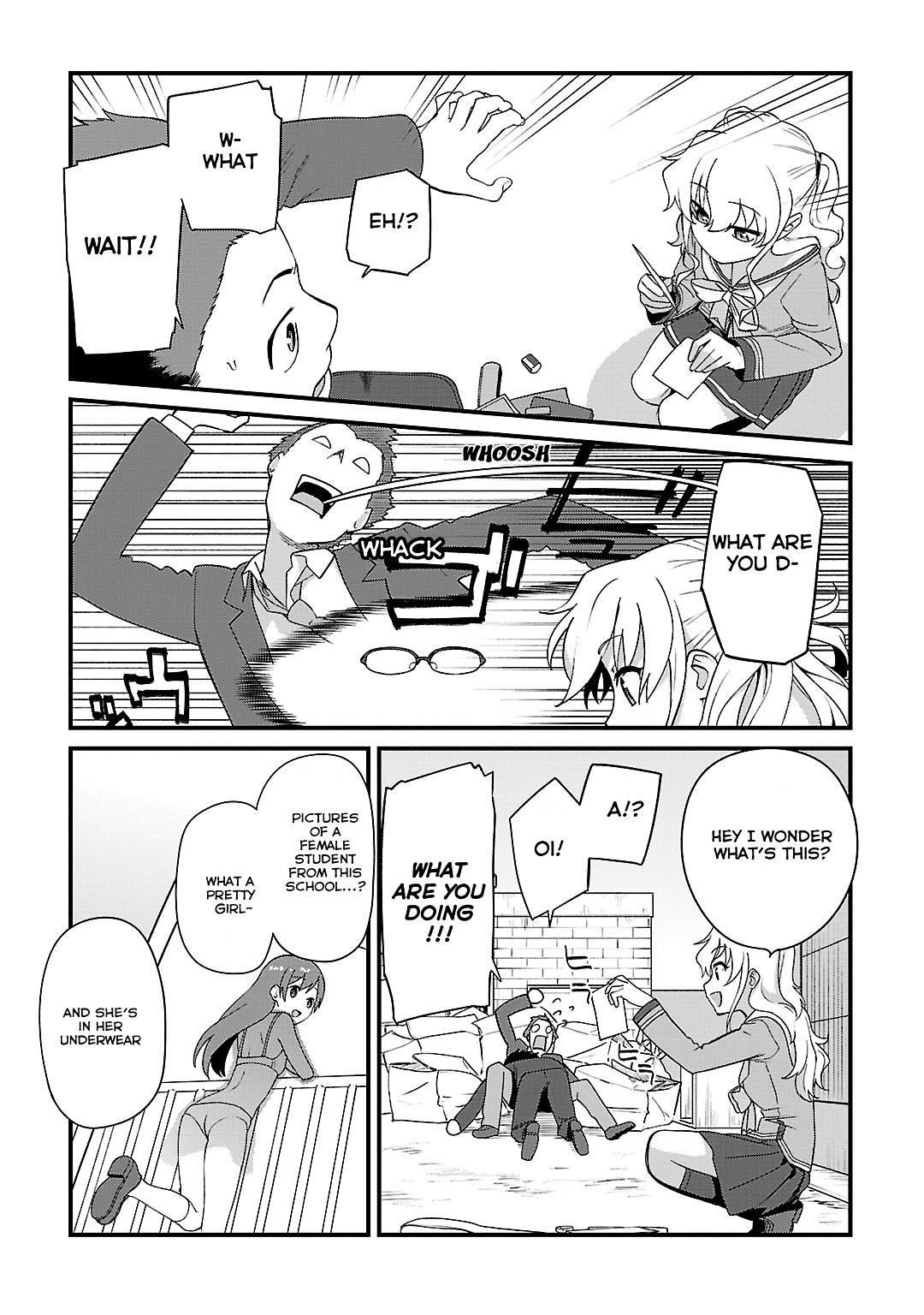 Charlotte Chapter 7 - Page 8