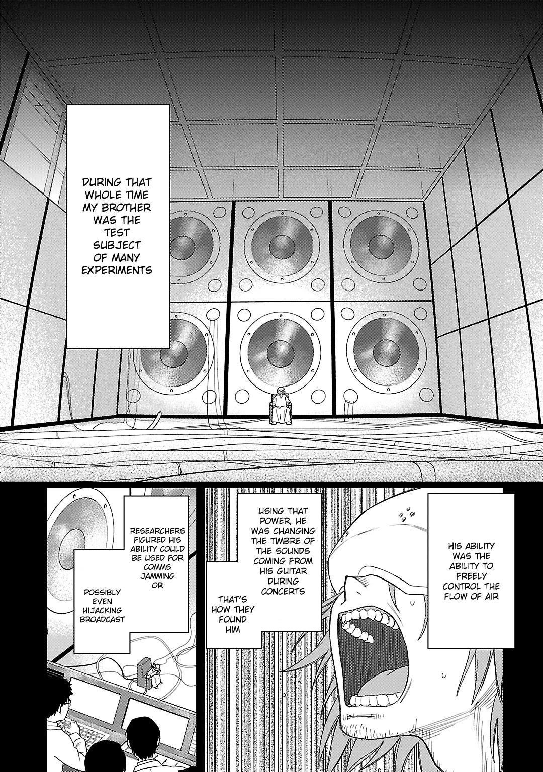 Charlotte Chapter 8 - Page 11