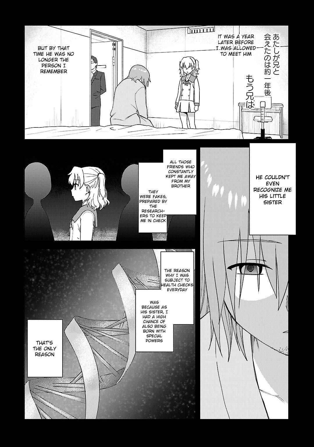 Charlotte Chapter 8 - Page 12