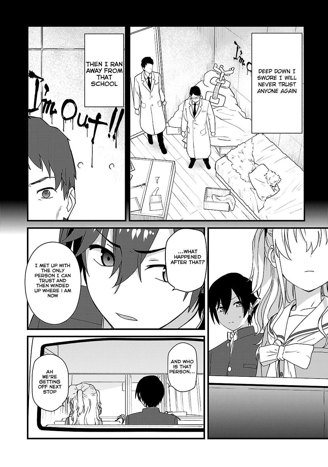 Charlotte Chapter 8 - Page 13