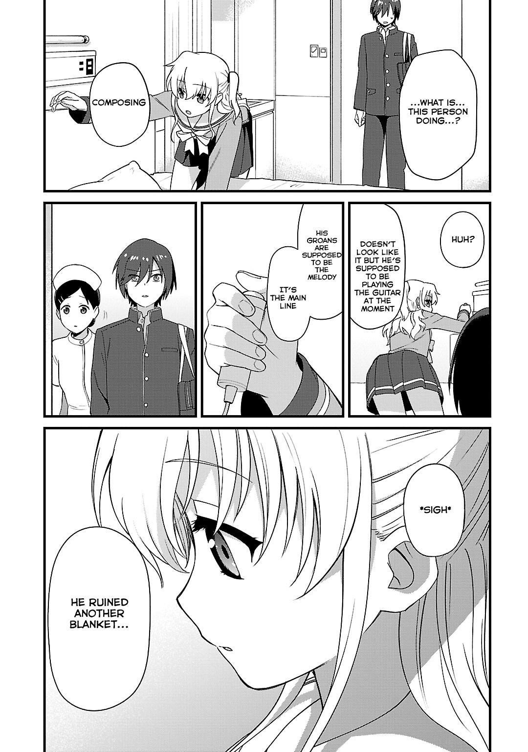 Charlotte Chapter 8 - Page 17