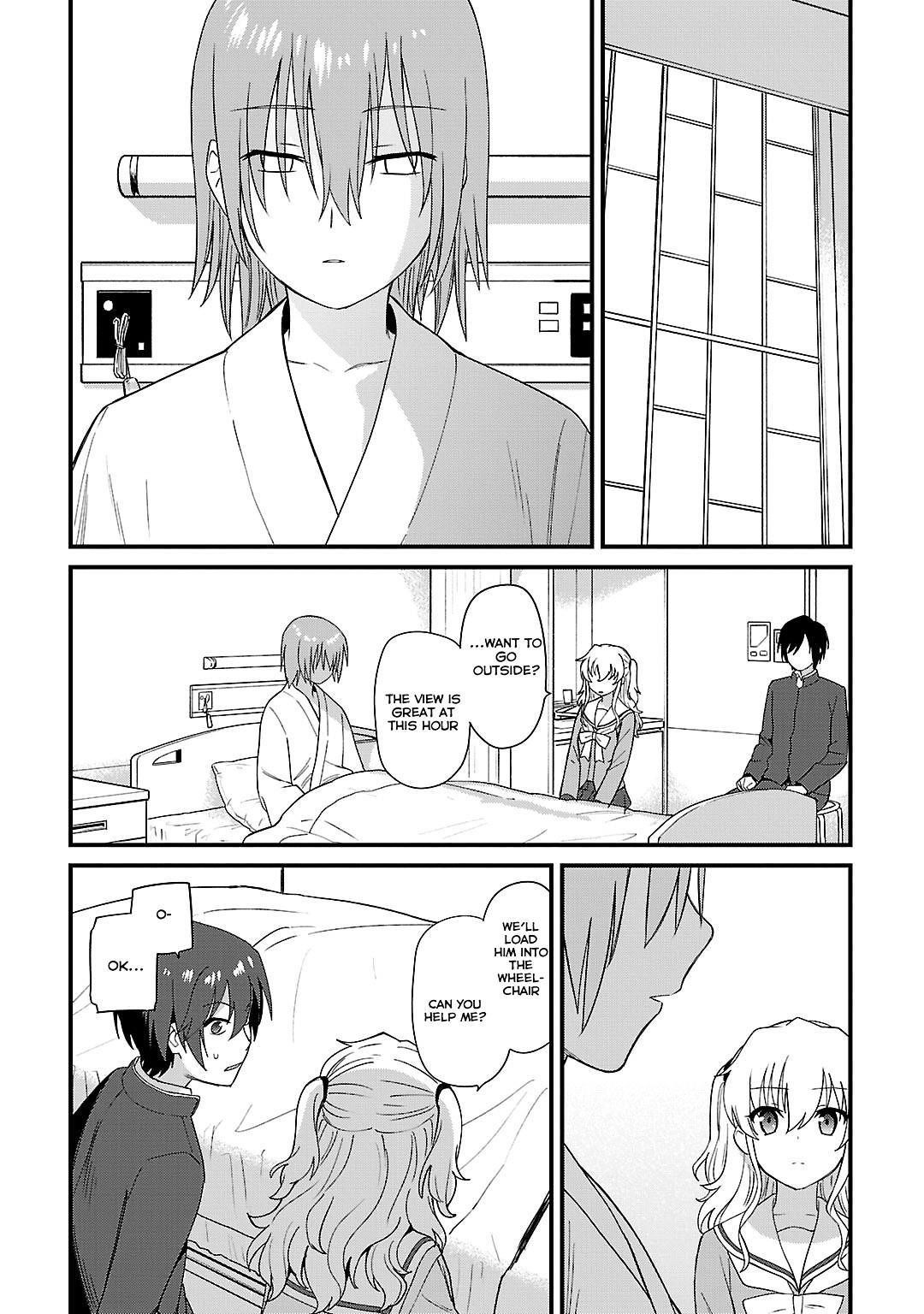 Charlotte Chapter 8 - Page 18