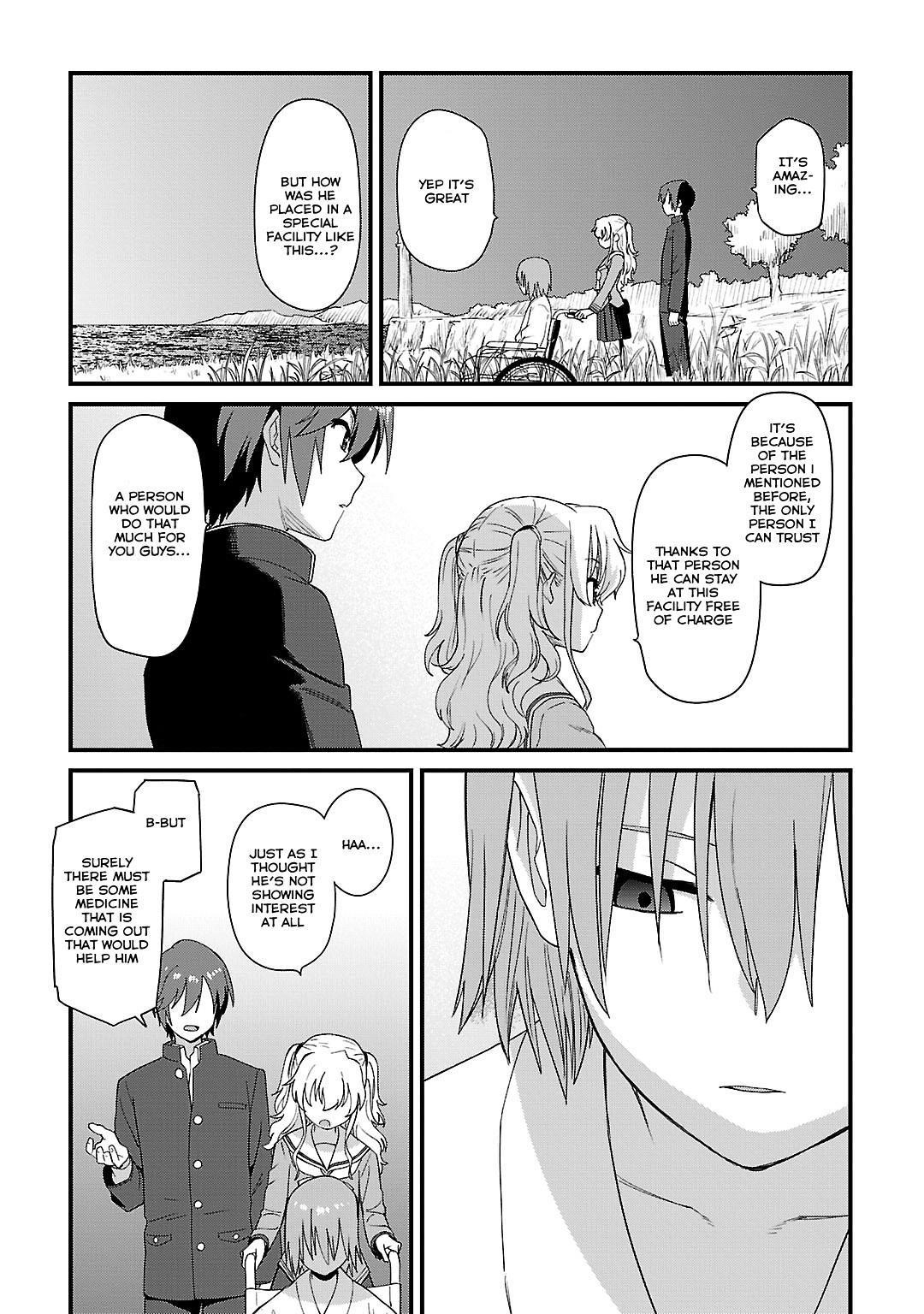 Charlotte Chapter 8 - Page 20