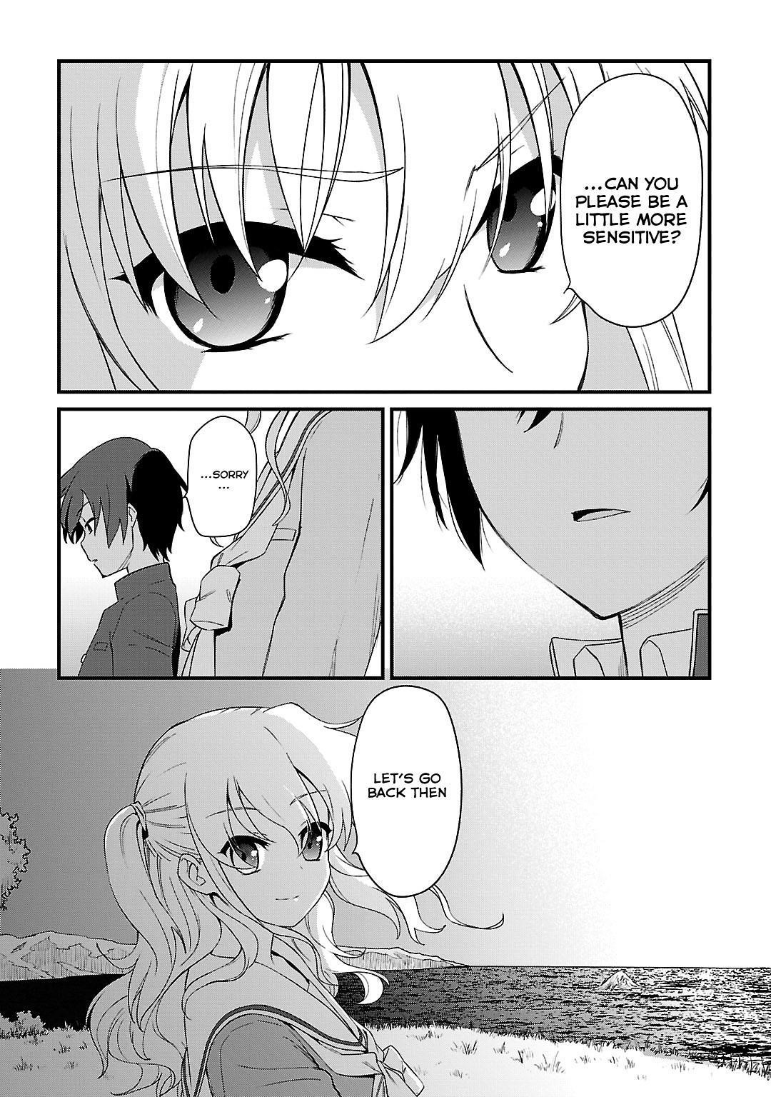 Charlotte Chapter 8 - Page 22