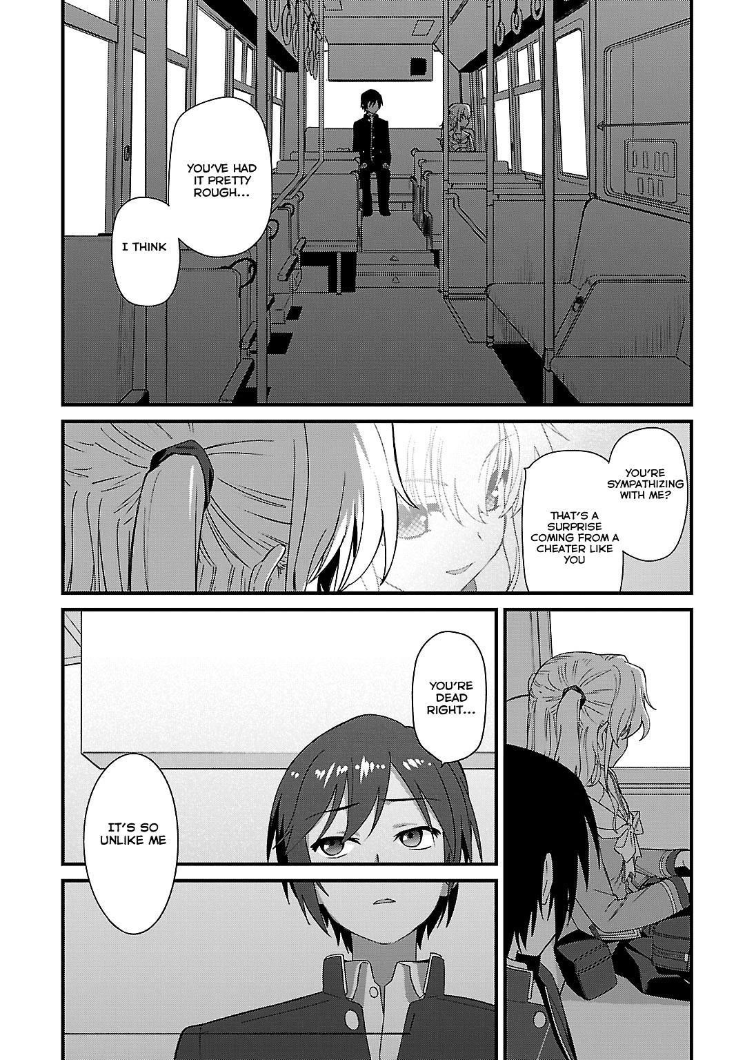 Charlotte Chapter 8 - Page 23