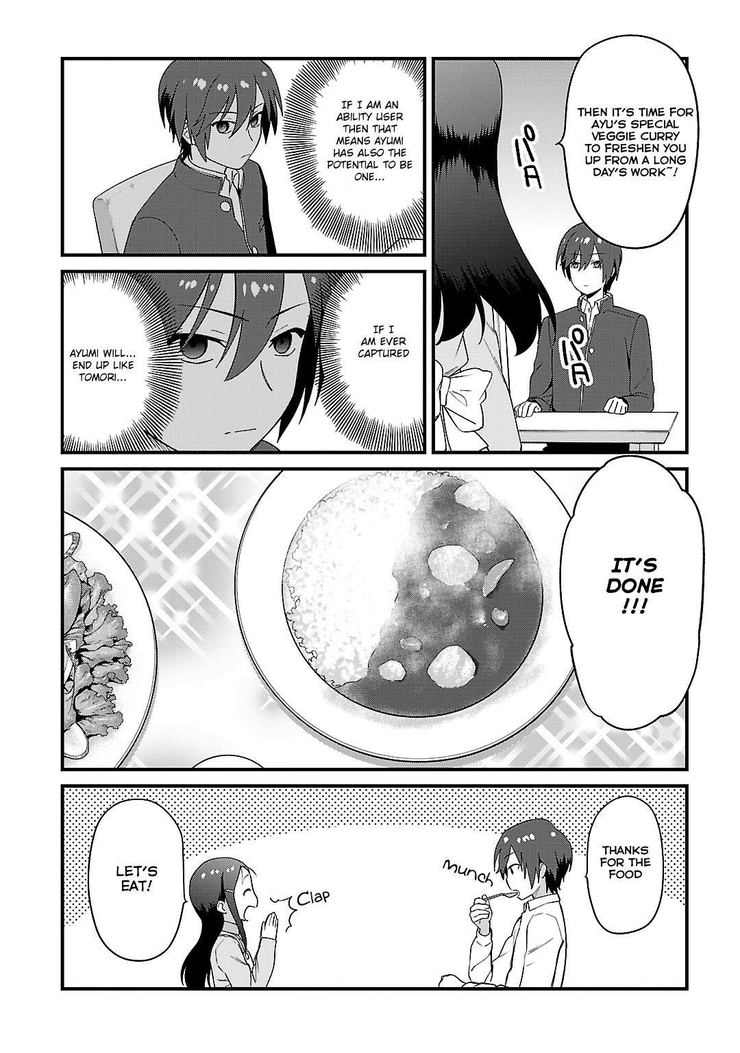 Charlotte Chapter 8 - Page 25