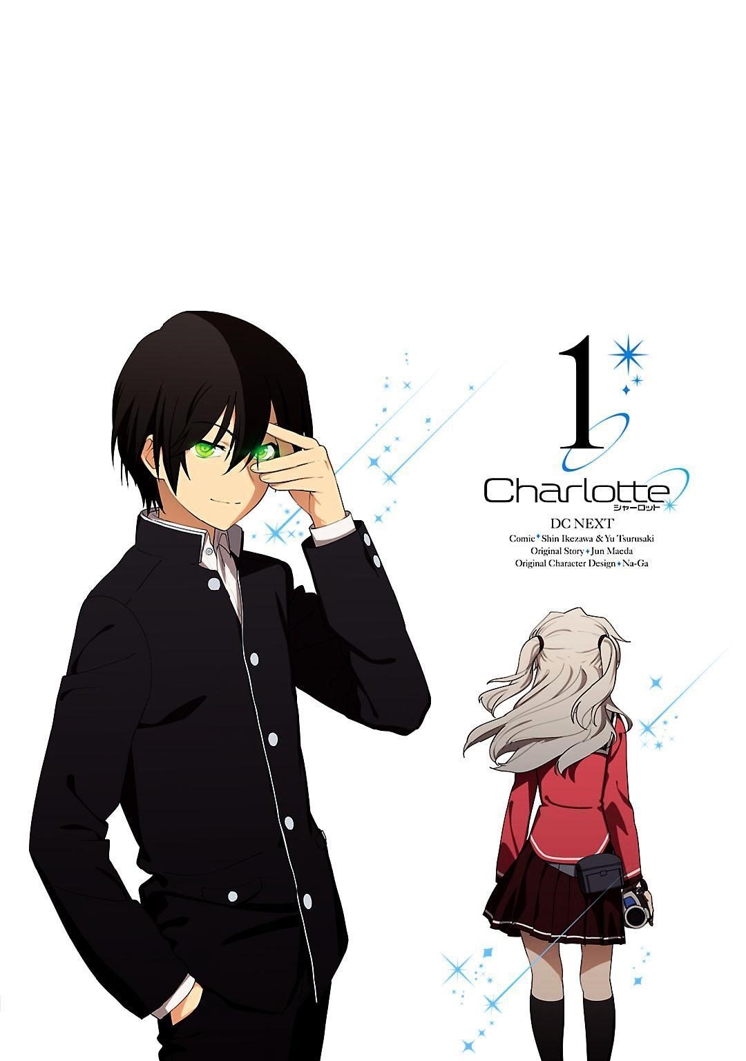 Charlotte Chapter 8 - Page 35