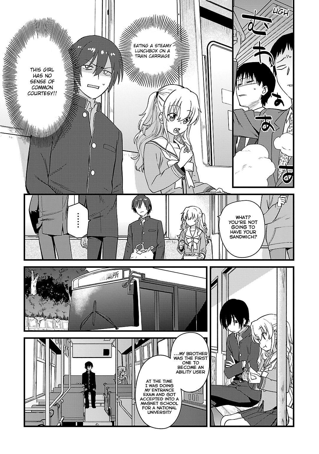 Charlotte Chapter 8 - Page 4