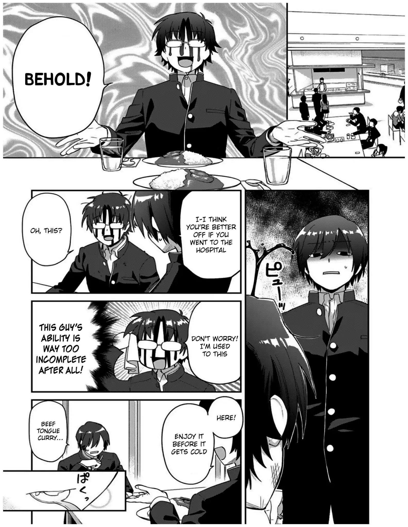 Charlotte Chapter 9 - Page 10