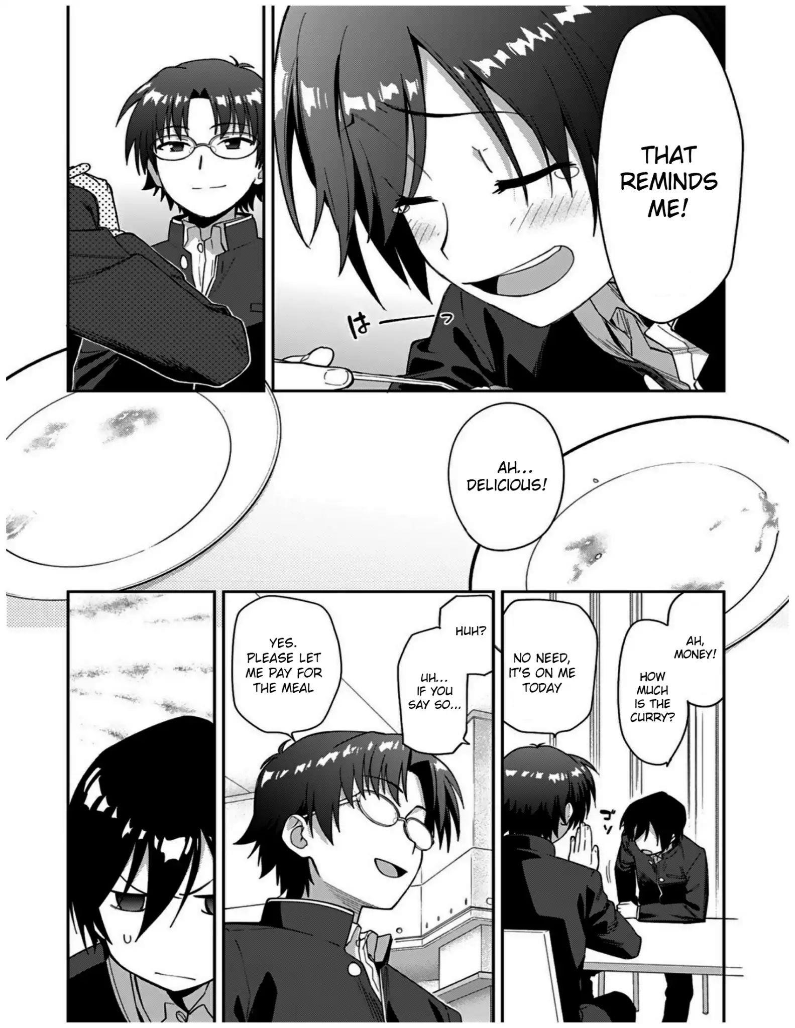 Charlotte Chapter 9 - Page 12