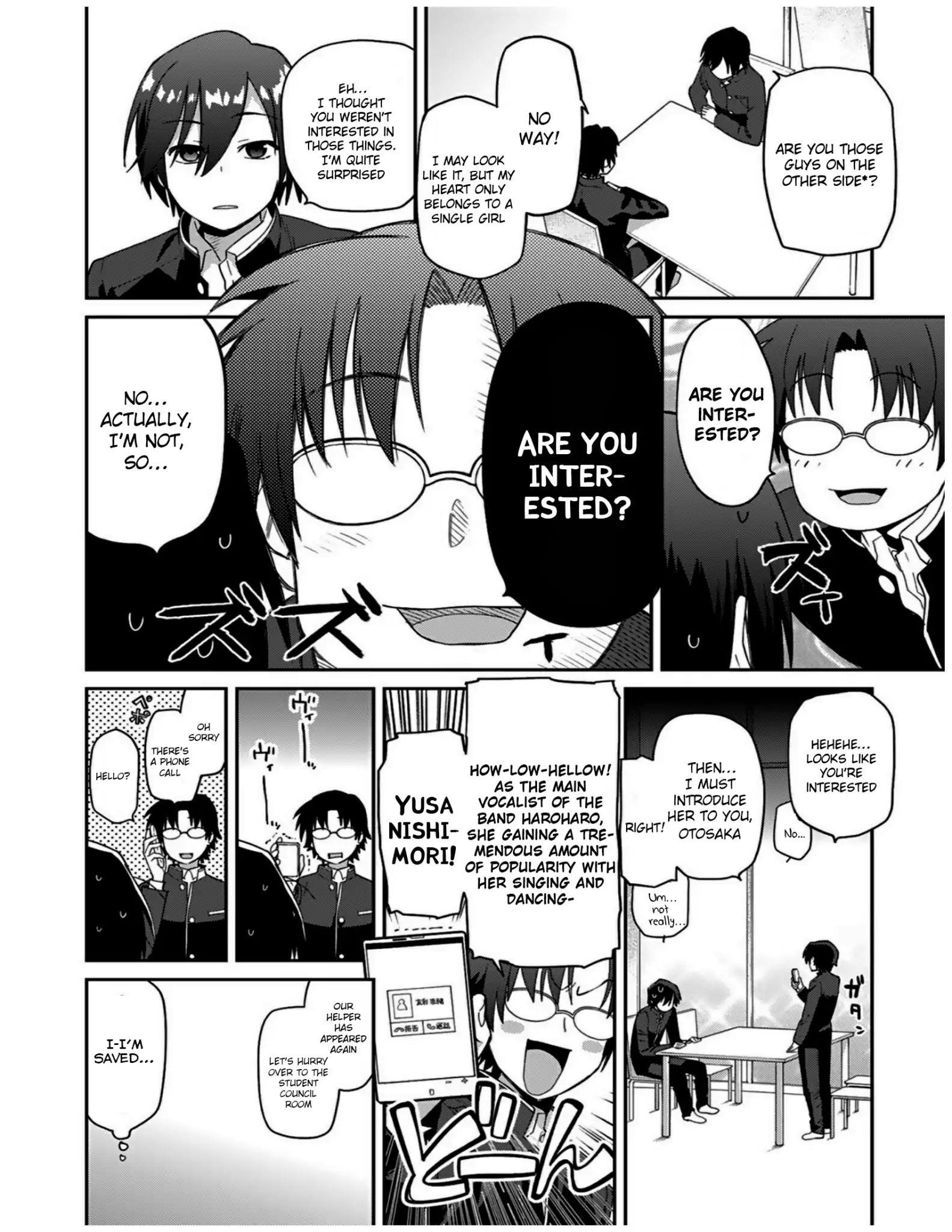 Charlotte Chapter 9 - Page 13