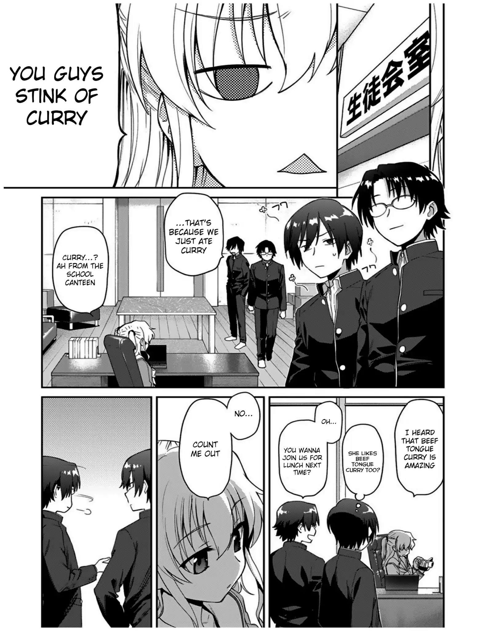 Charlotte Chapter 9 - Page 14