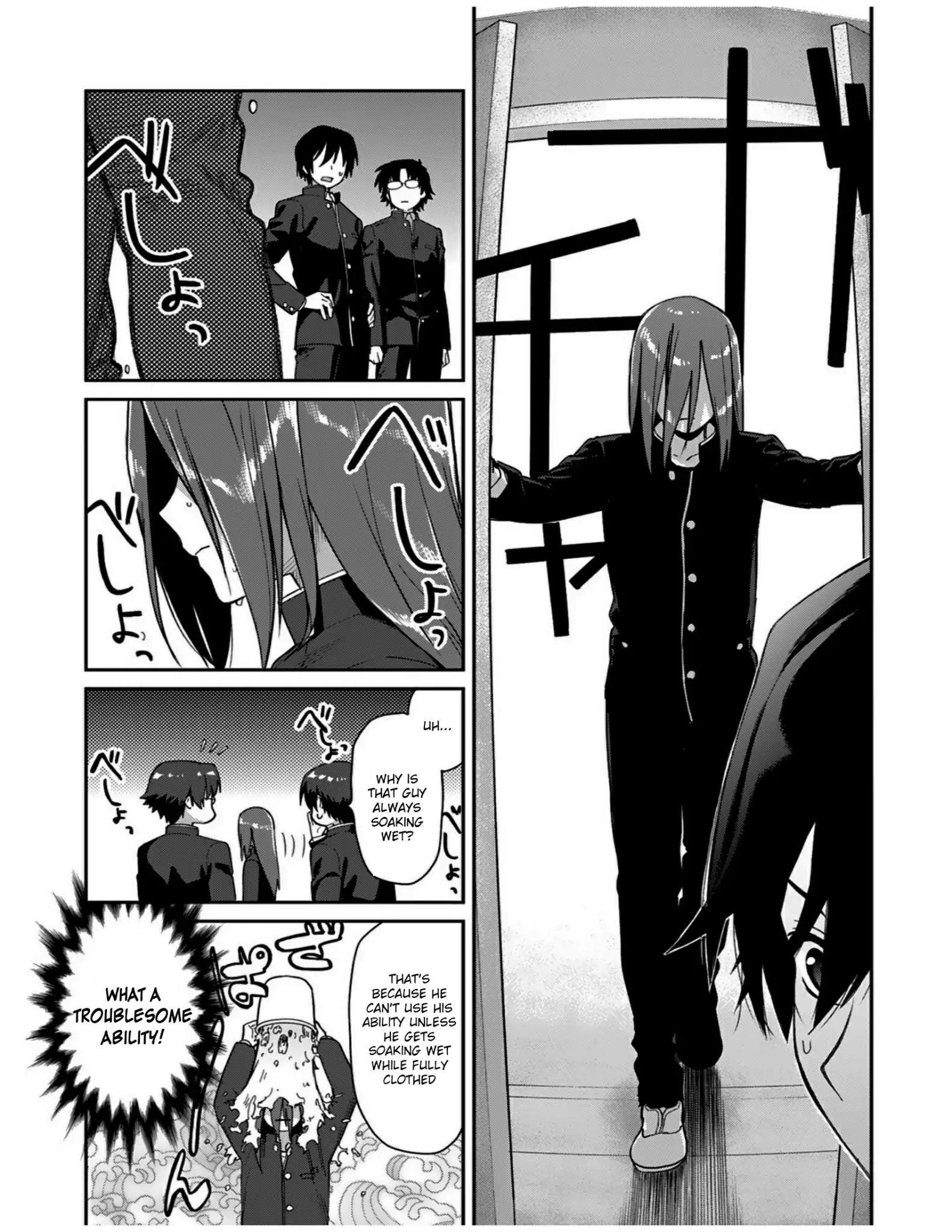 Charlotte Chapter 9 - Page 15