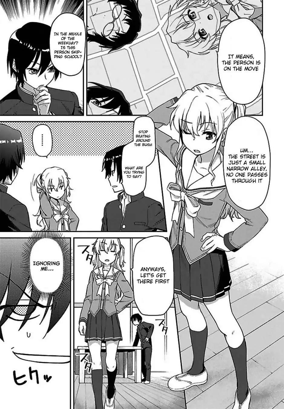 Charlotte Chapter 9 - Page 18