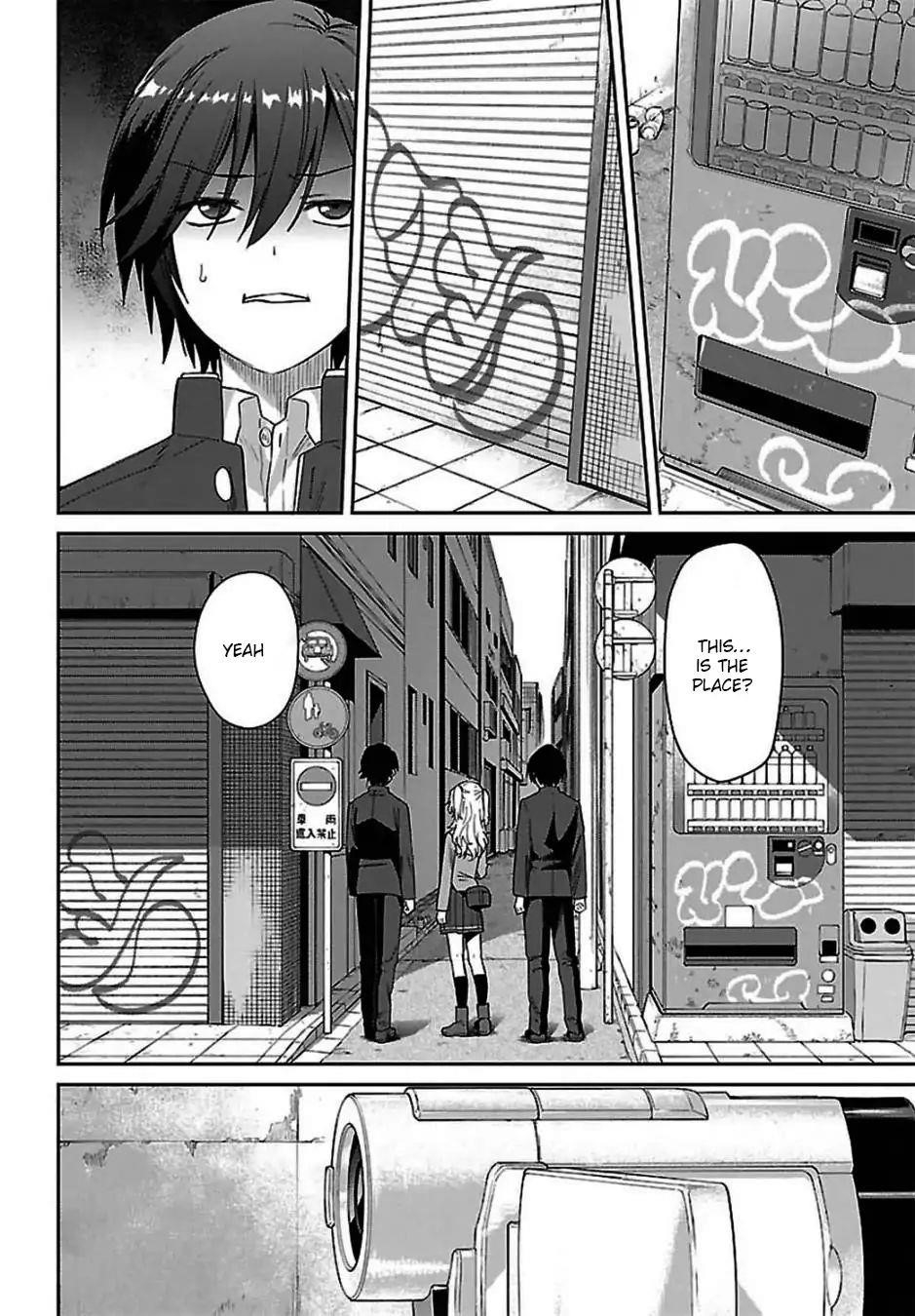 Charlotte Chapter 9 - Page 19