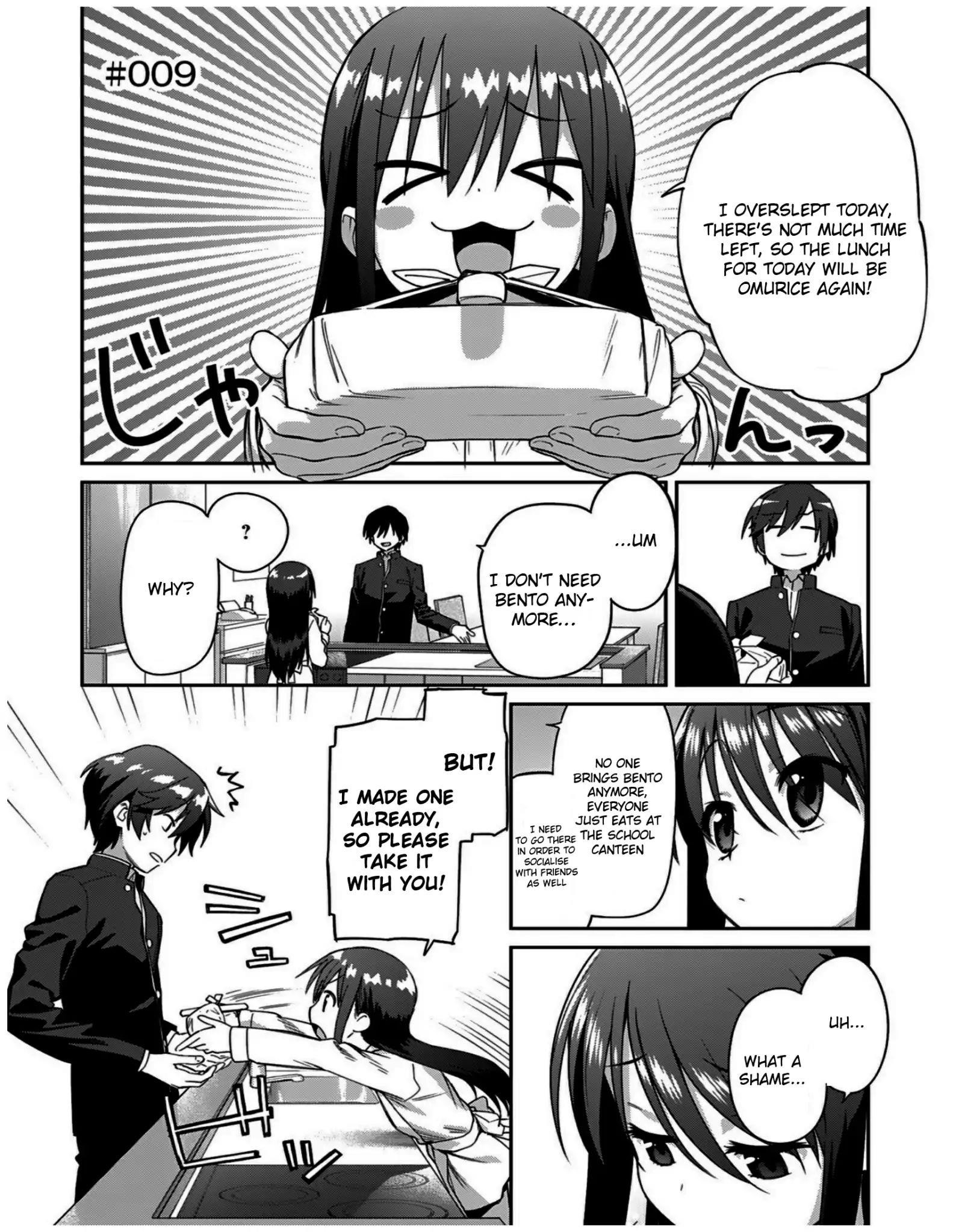 Charlotte Chapter 9 - Page 4