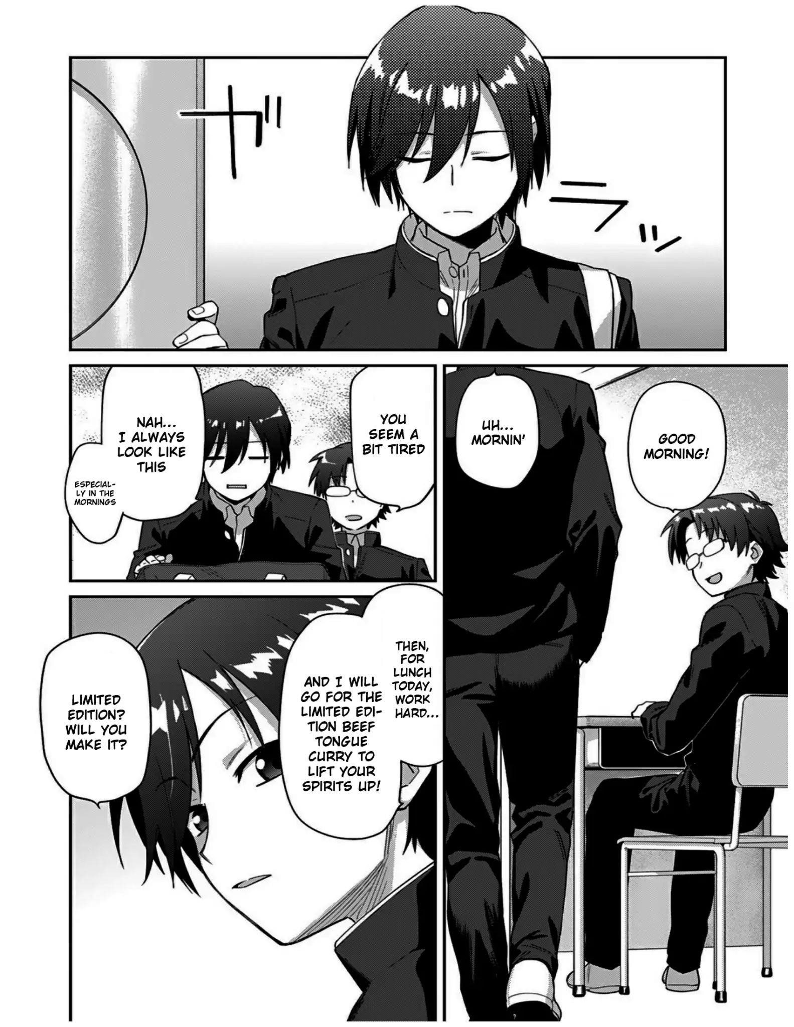 Charlotte Chapter 9 - Page 7