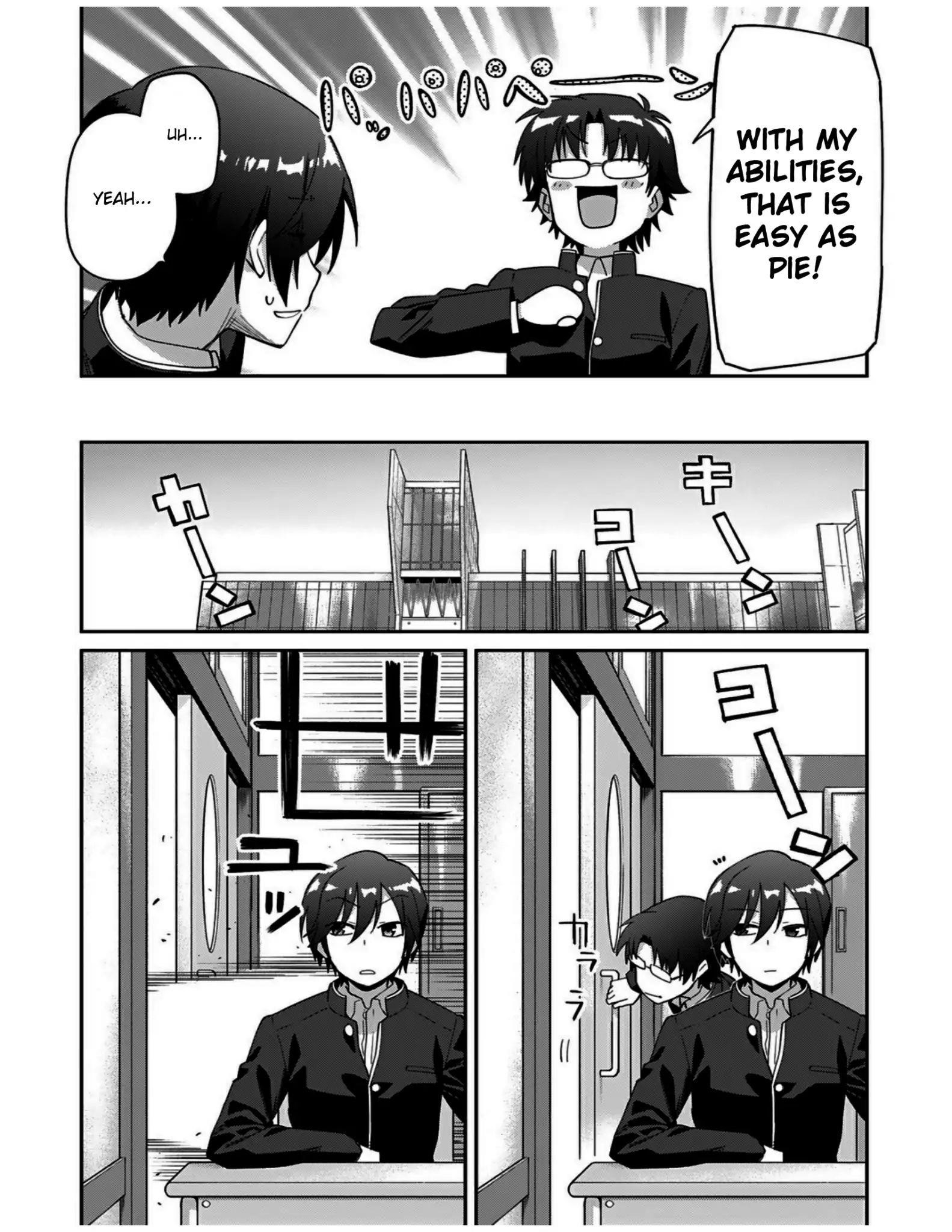 Charlotte Chapter 9 - Page 8