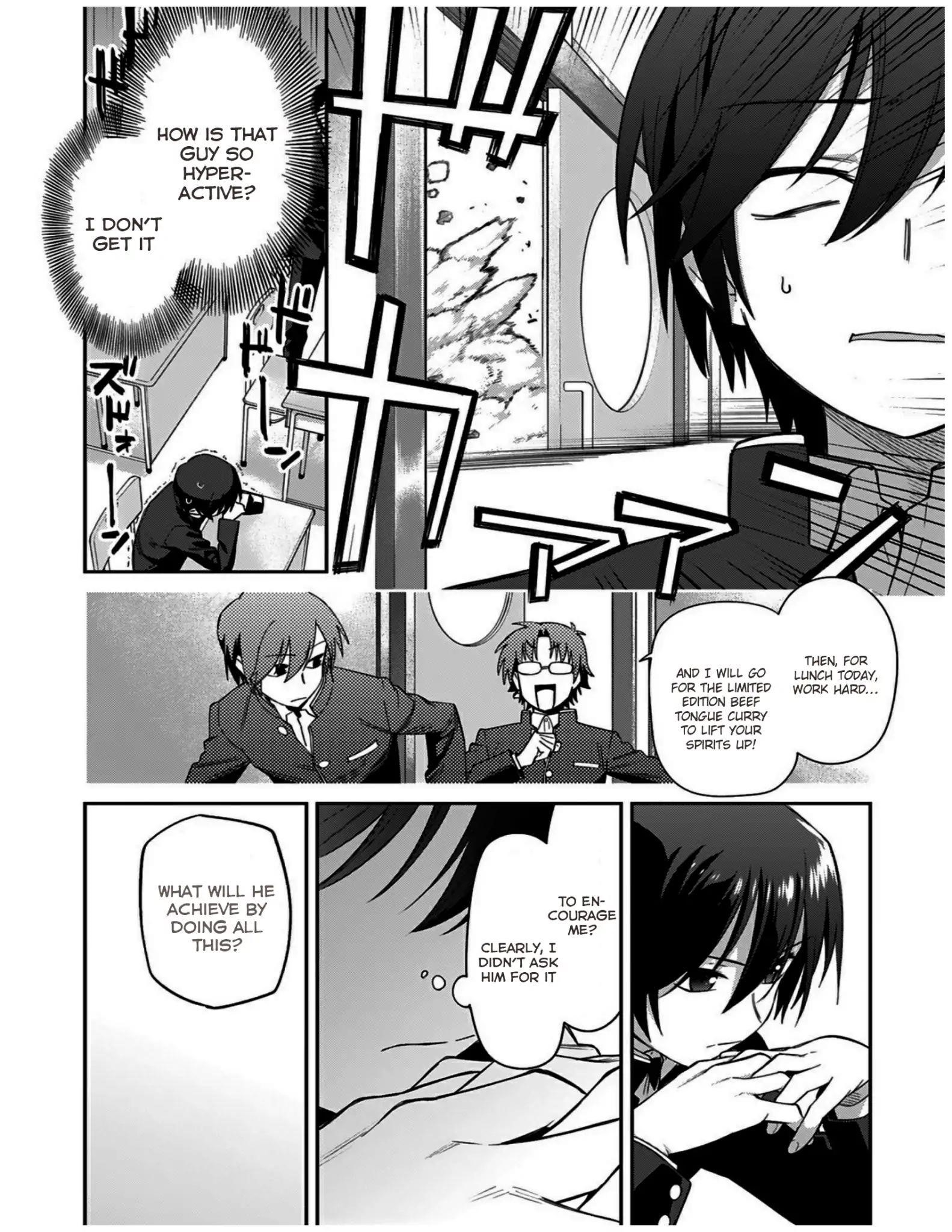 Charlotte Chapter 9 - Page 9