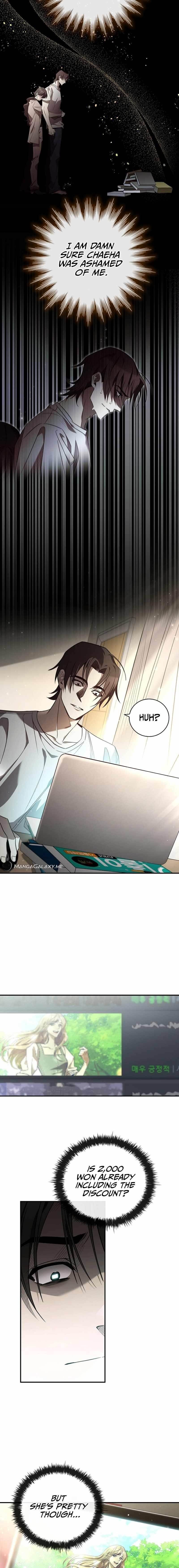 Desperately Making Her a Princess Chapter 0 - Page 10