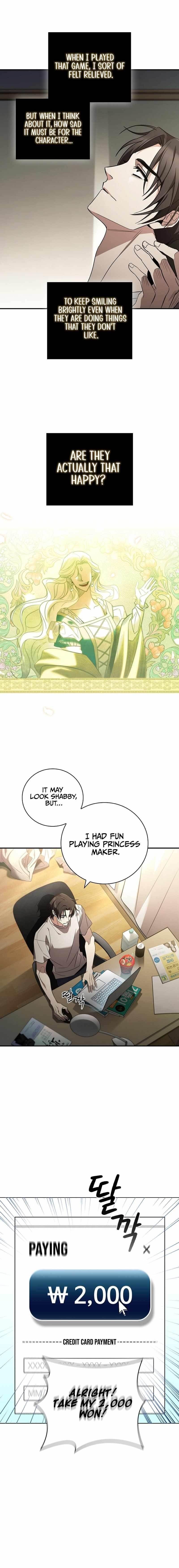 Desperately Making Her a Princess Chapter 0 - Page 12