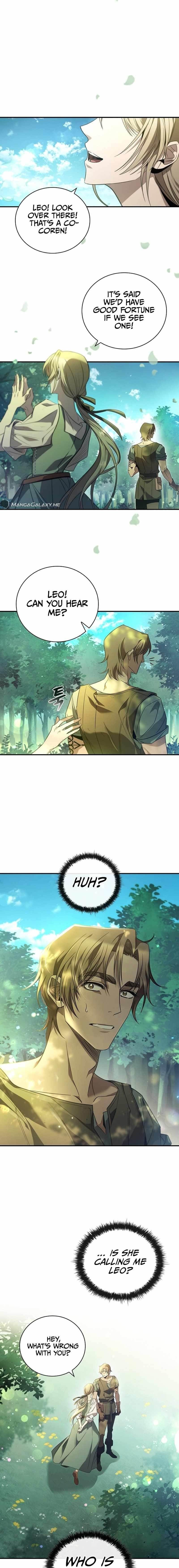 Desperately Making Her a Princess Chapter 0 - Page 15